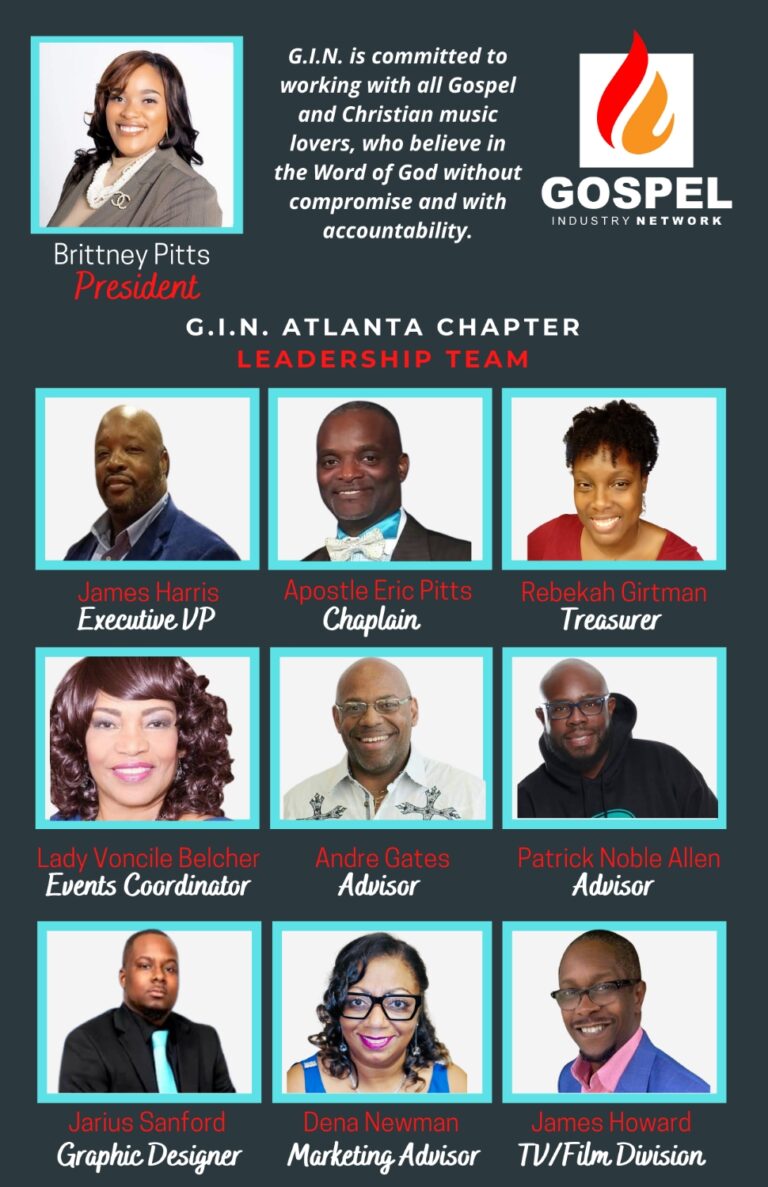 Atlanta GIN Chapter