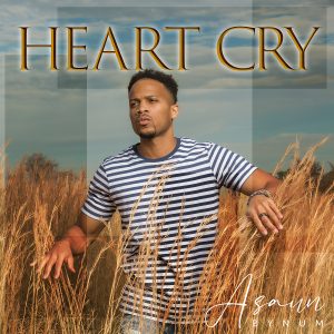 Asaun Heart Cry Cover