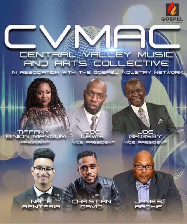 Central Valley Music and Art Collective